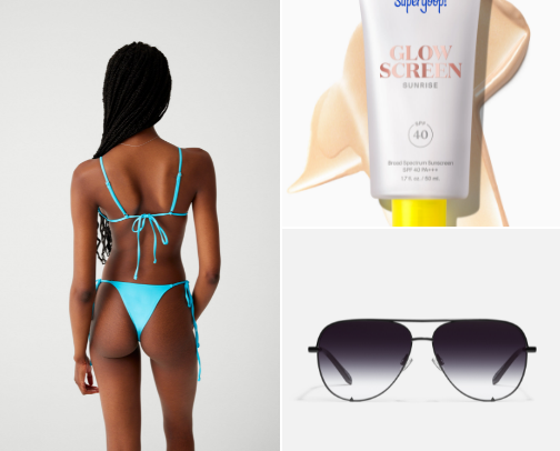 Summer 2025 Staples I’m Obsessed With ☀️ cover photo collage