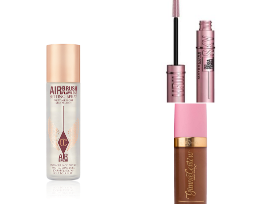 Make-Up Products That Are Worth The Hype cover photo collage