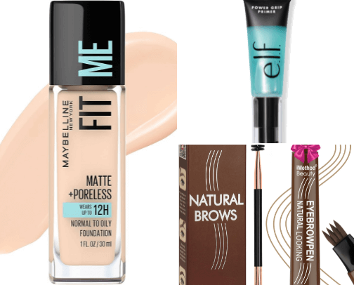 Best Make Up & Skin Care Must Haves! ♥️ cover photo collage