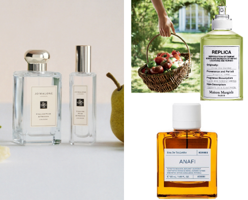 fl girl fragrance 💐 cover photo collage