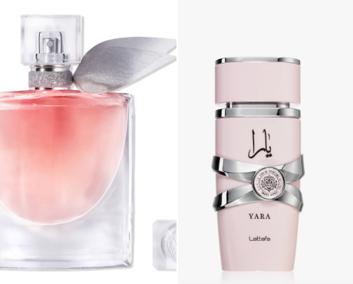 Perfumes 💐 cover photo collage