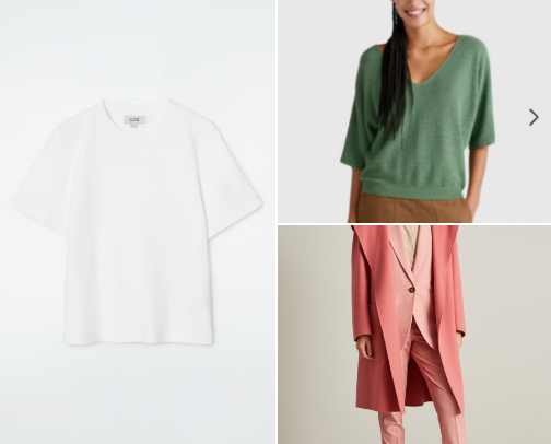 Look luxury on the budget cover photo collage