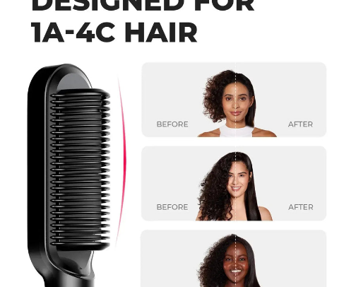 Type 4 Natural Hair Favs cover photo collage