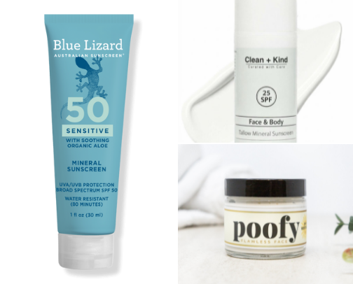 Best Non-Toxic Sunscreens cover photo collage