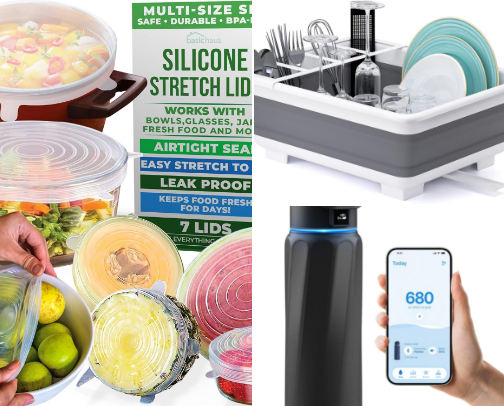 Trending Amazon Finds (Latest 2026) cover photo collage