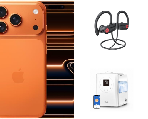"Best Amazon Gadgets cover photo collage