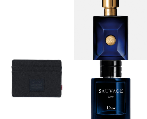 Gift ideas for your man🎩 cover photo collage
