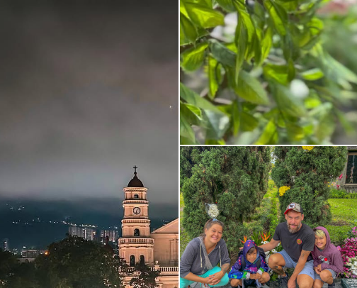 Colombia & Panama | Family Adventures Through the Tropics cover photo collage