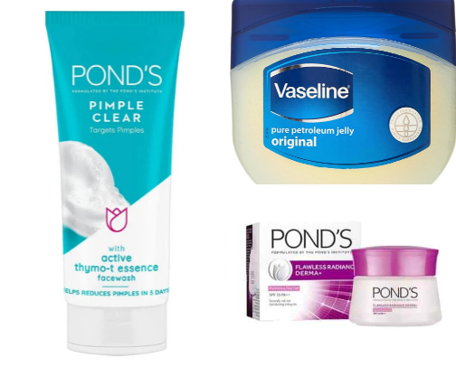 Body Care for Ladies🧼🧖🏽‍♀️ cover photo collage