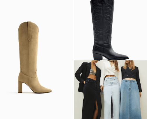 Spring essentials cover photo collage