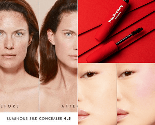 Pout & Play cover photo collage