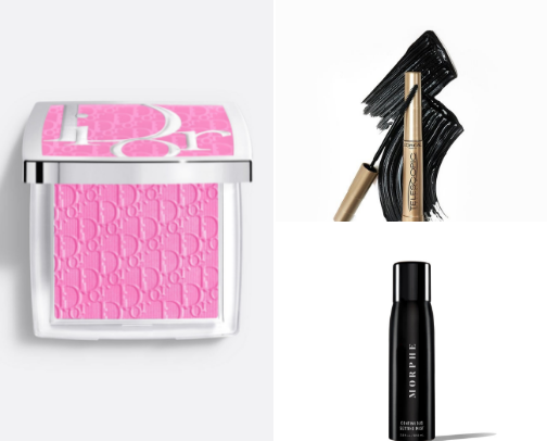 ✨Beauty products worth the hype cover photo collage