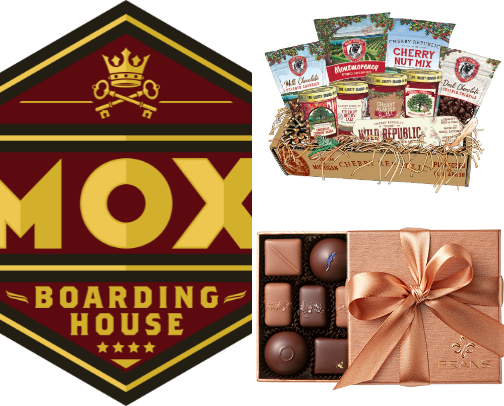 'Tis the Season to Support Small Businesses! cover photo collage