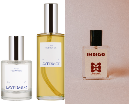 non-toxic fragrances i love 💕 cover photo collage