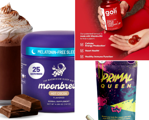 Wellness Habits That Keep Me Feeling My Best🤍 cover photo collage