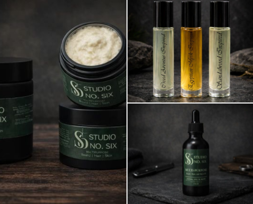 Valentine’s Day gifts for him! cover photo collage