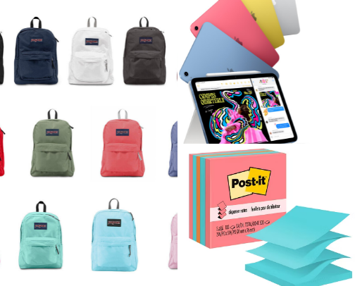 If you’re going to college, you NEED these things! 💖 cover photo collage