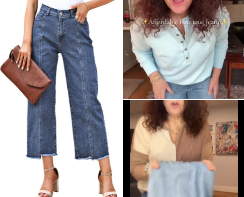 Comfy Clothes For Midsize Moms cover photo collage