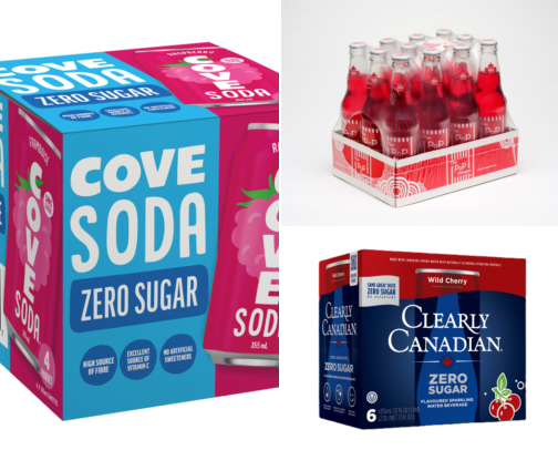 Canadian Drinks to Bring to a Party cover photo collage