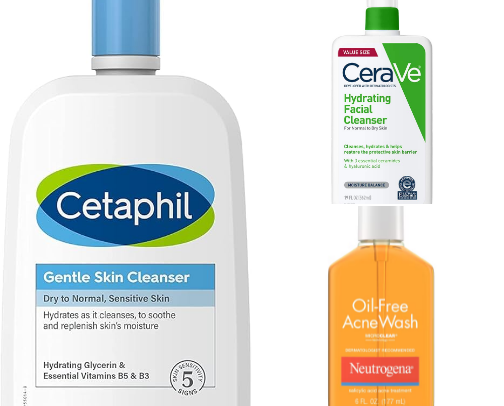 Teens Must Know! These Are the 15 Best Skincare Products 💯 cover photo collage