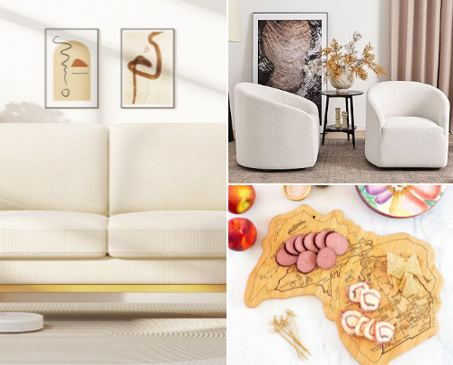 Everyday Home Favorites cover photo collage
