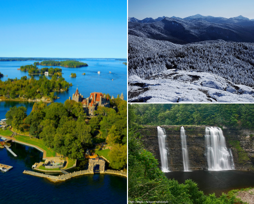 Best kept secrets in NY cover photo collage