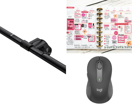 Best tech accessories from a tech worker cover photo collage
