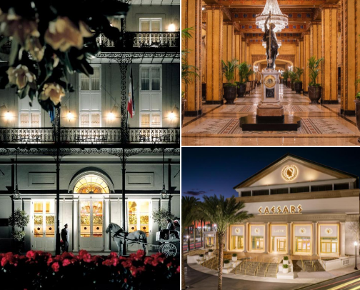 NOLA Getaway cover photo collage