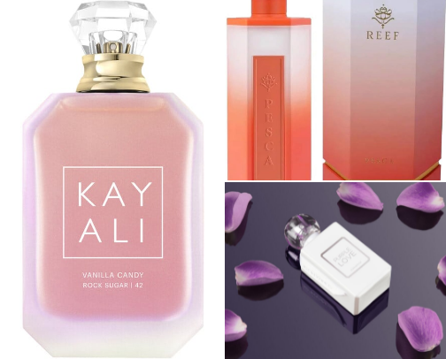 Perfumeee🍰🧁🍬🎂 cover photo collage