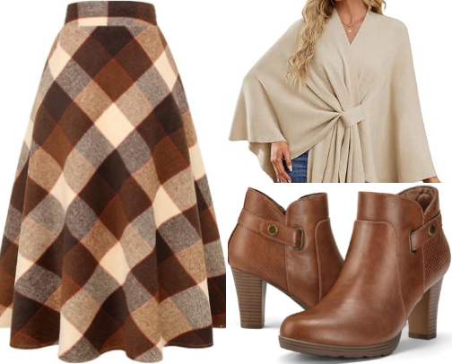 Essential Women's Wardrobe for Fall & Winter cover photo collage