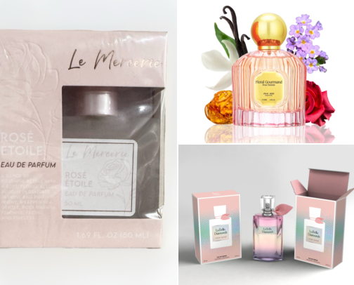 Good but cheep perfumes and body mist I would recommend and how i pair them cover photo collage