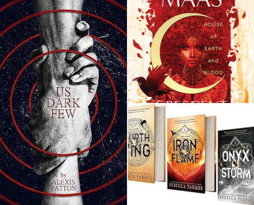 My Favorite Romance Girl Reads! cover photo collage