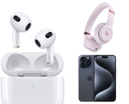 My Tech Recomendations cover photo collage