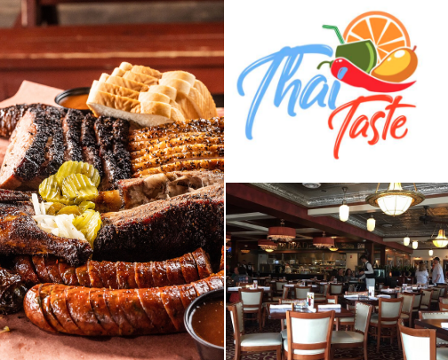 Dallas Eats Worth the Drive cover photo collage