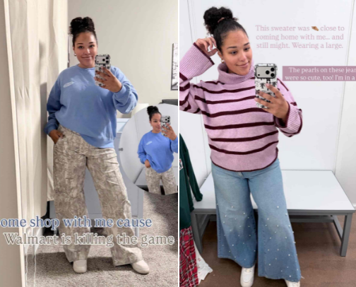 Shop My Walmart In Store Finds cover photo collage