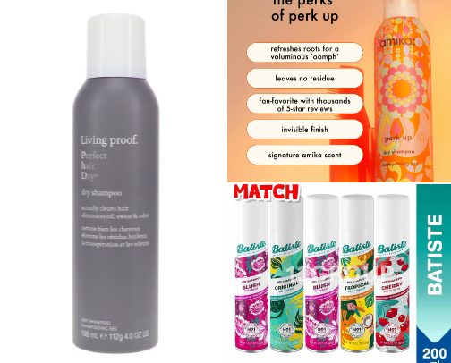 Hair products worth all the hype 🫶 cover photo collage