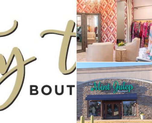 Boutique Bliss! 👗👙🥋 cover photo collage