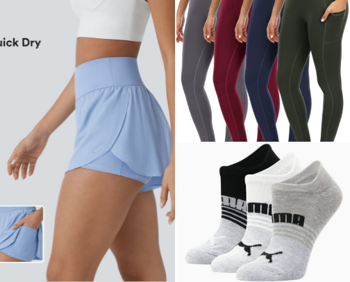 Clothes I love cover photo collage