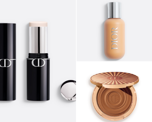 The only makeup you’ll ever need cover photo collage