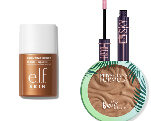 MAKEUP MUST HAVES🌸 cover photo collage