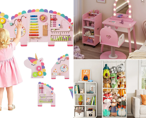 Surviving Toddler Years cover photo collage