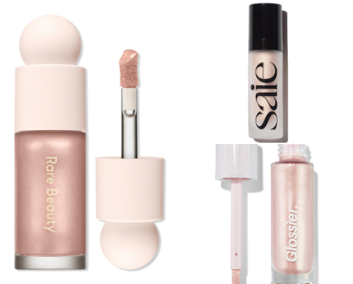 highlighters that will literally have you SHINING LIKE A DIAMOND 💎 cover photo collage