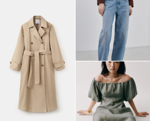 Everyday comfort cover photo collage