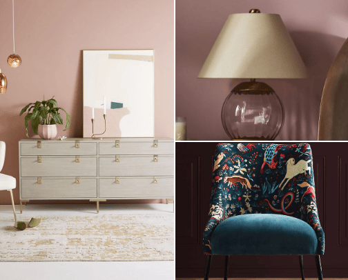 Home Decor cover photo collage