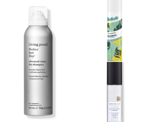 Products for When Your Hair Looks Greasy but It Is NOT Wash Day cover photo collage