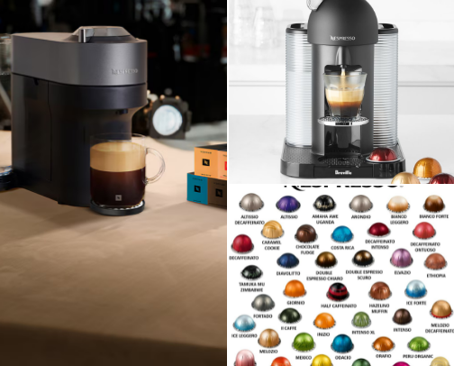 Coffee me please! cover photo collage