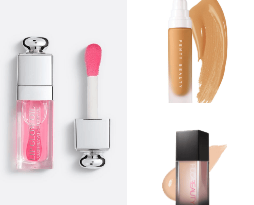 fav makeup!!!! cover photo collage