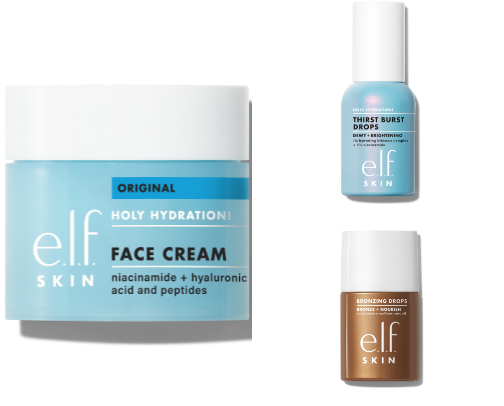 My favorite beauty recs cover photo collage