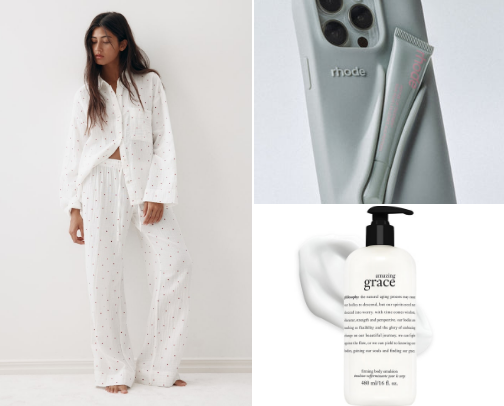 Home products cover photo collage