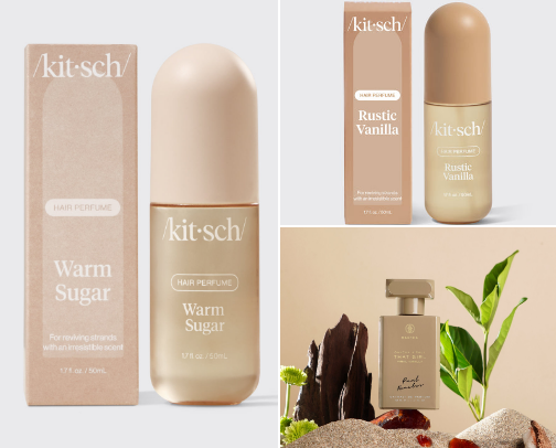 My Favorite Vanilla Scents!! cover photo collage